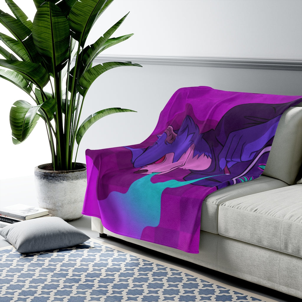 STONEY LEGOSI BLANKET