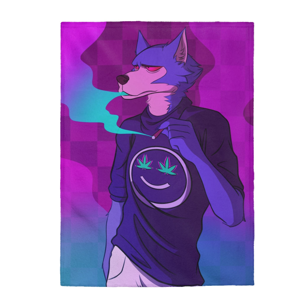 STONEY LEGOSI BLANKET