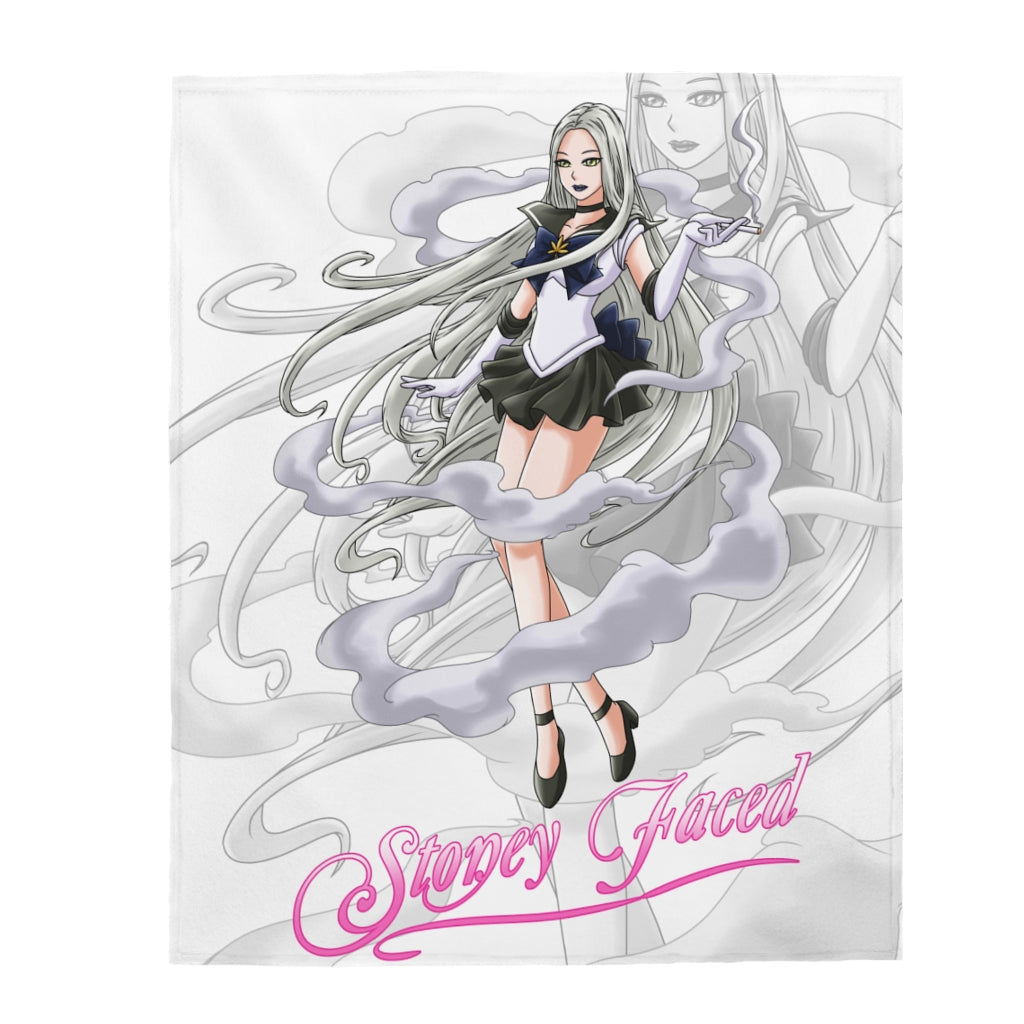 SAILOR STONEY BLANKET