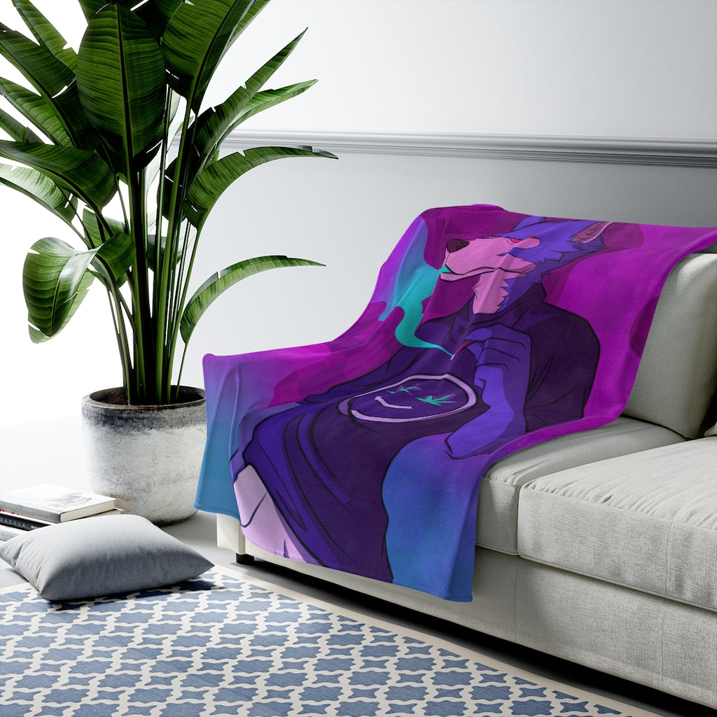 STONEY LEGOSI BLANKET