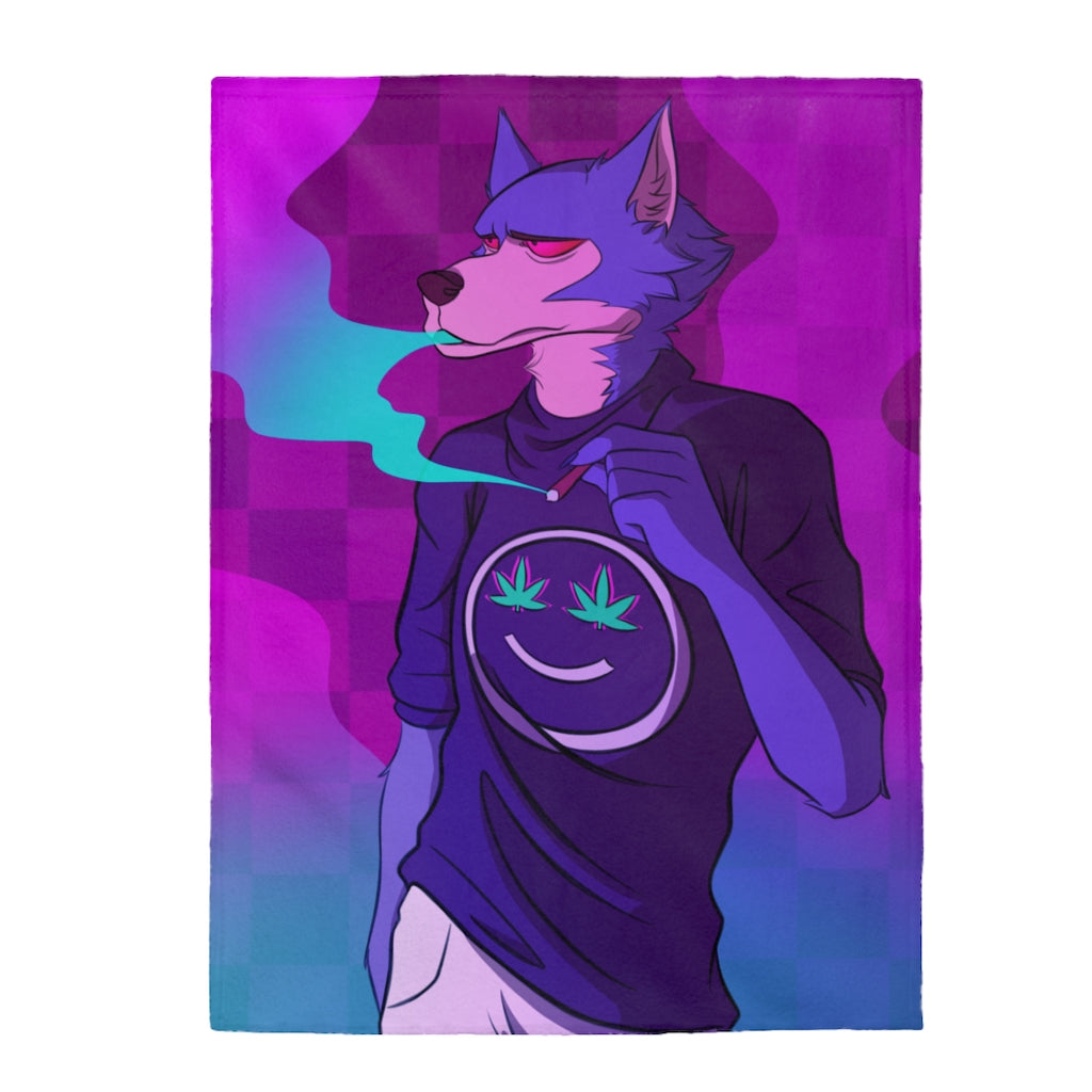 STONEY LEGOSI BLANKET