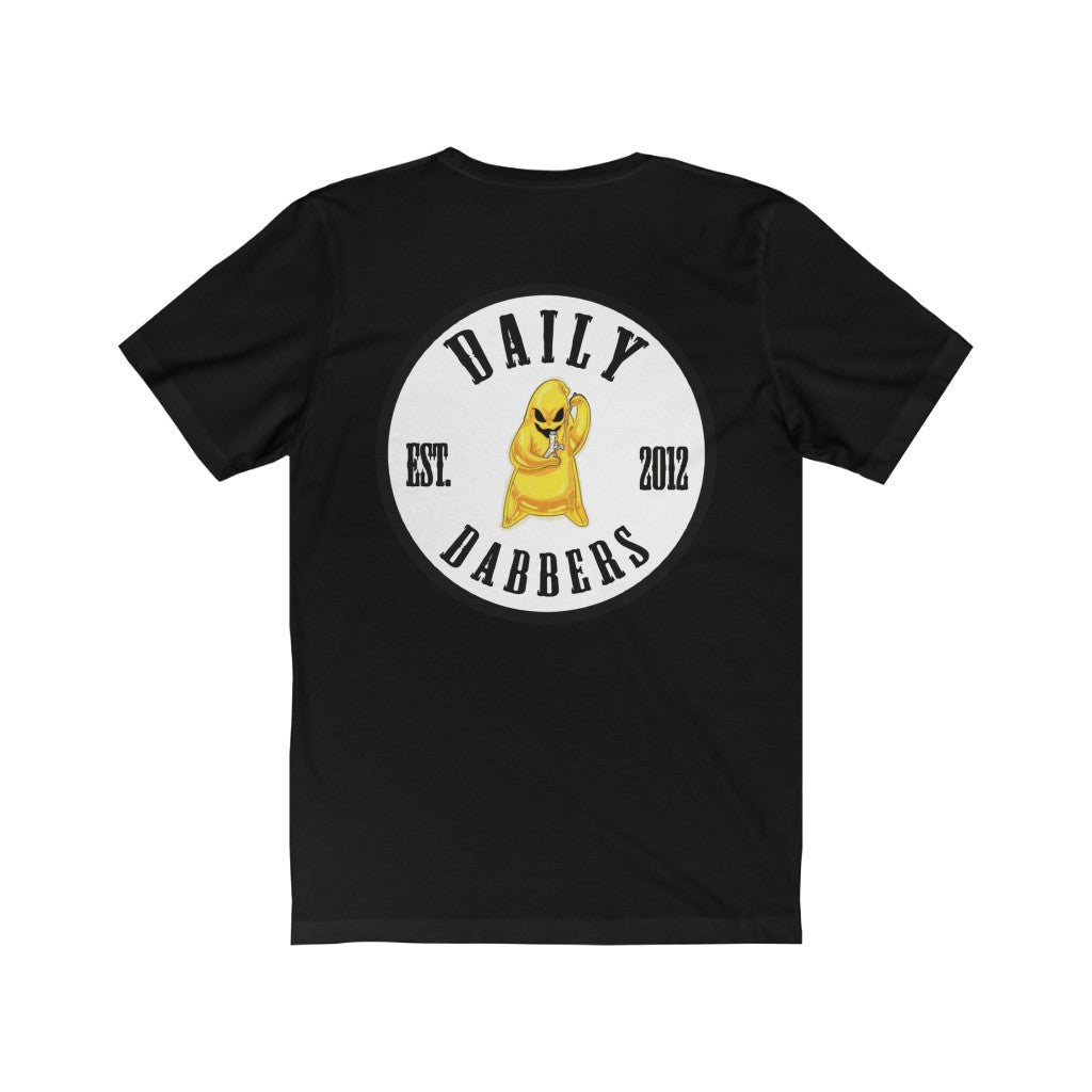 DAILY DABBERS TRUCKER TEE