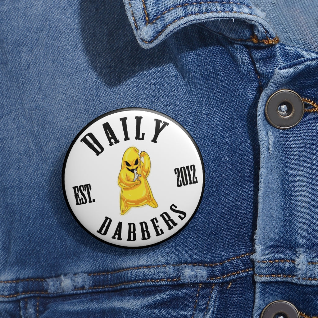 DAILY DABBERS PIN