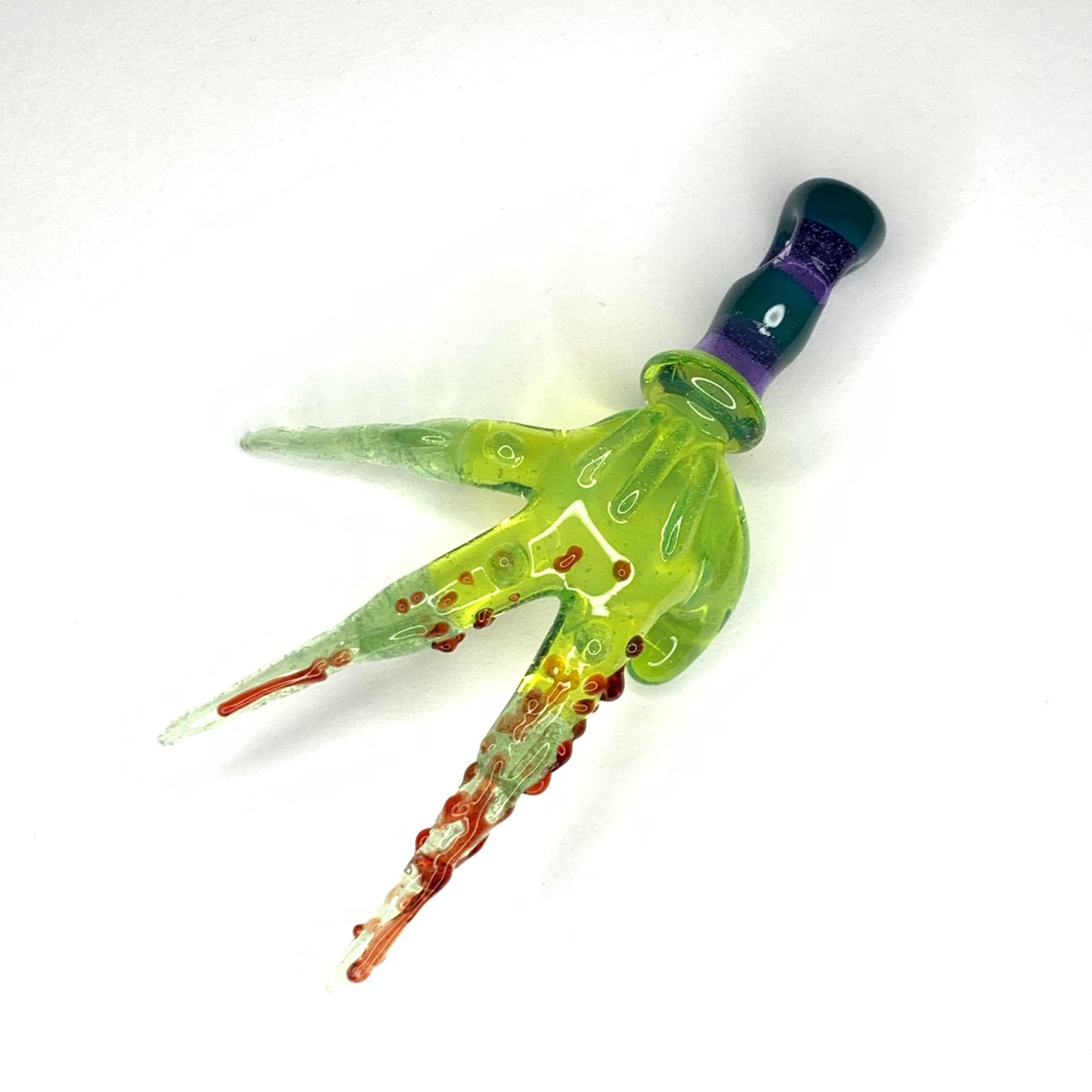 KREUGER HAND - GLASS PENDANT