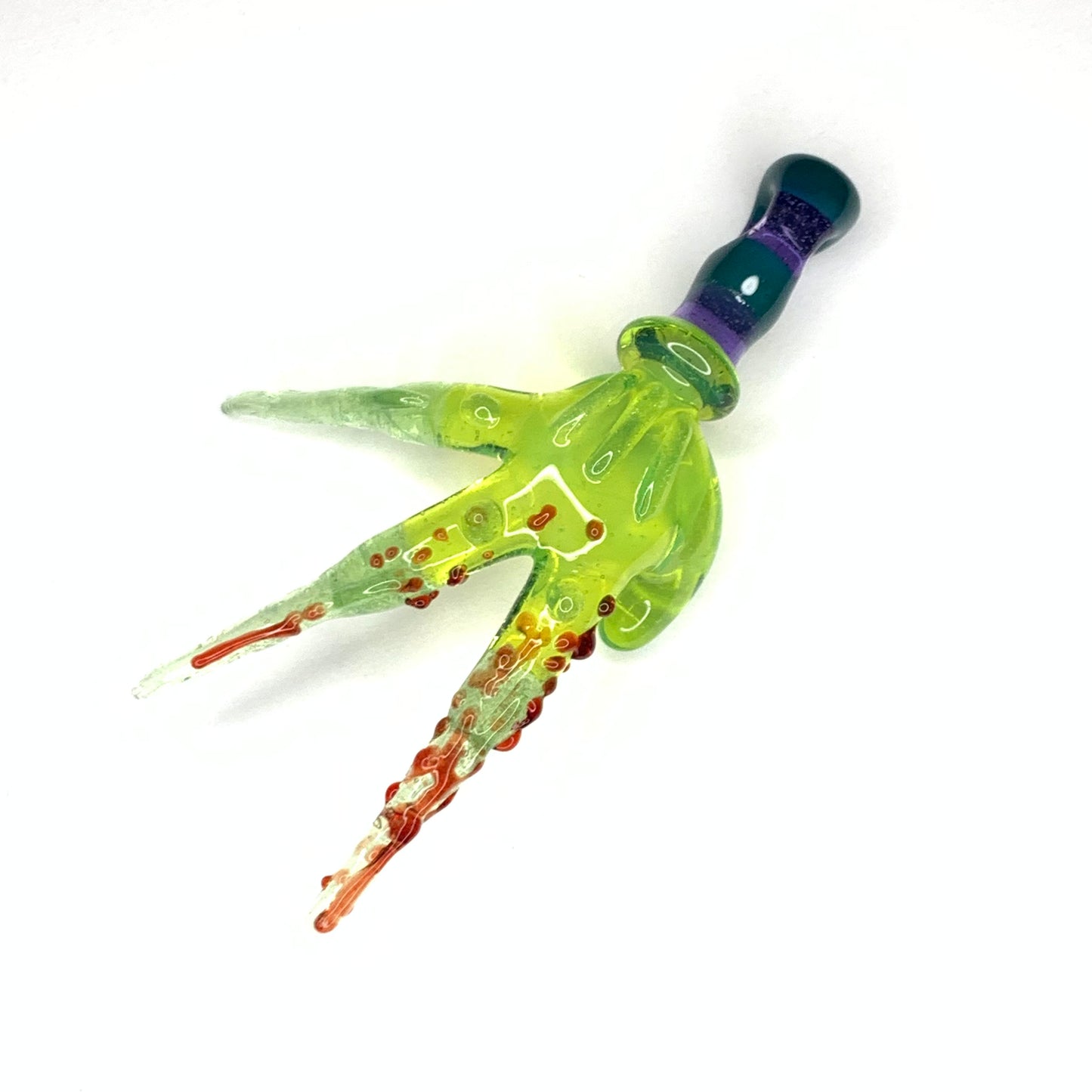 KREUGER HAND - GLASS PENDANT