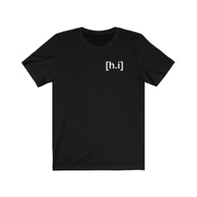 Load image into Gallery viewer, [H.I] LOGO TEE