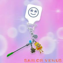 Load image into Gallery viewer, MINI-DAB KEYCHAINS - SAILOR EDITIONS
